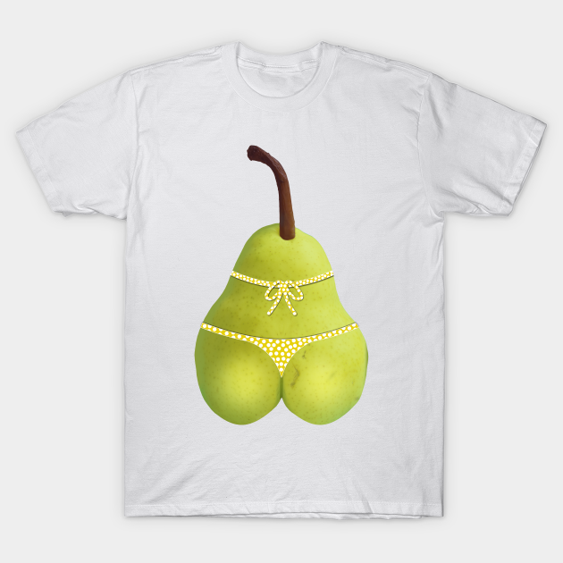 t shirt for pear shaped body